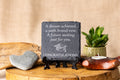 Graduation Engraved Slate Coaster