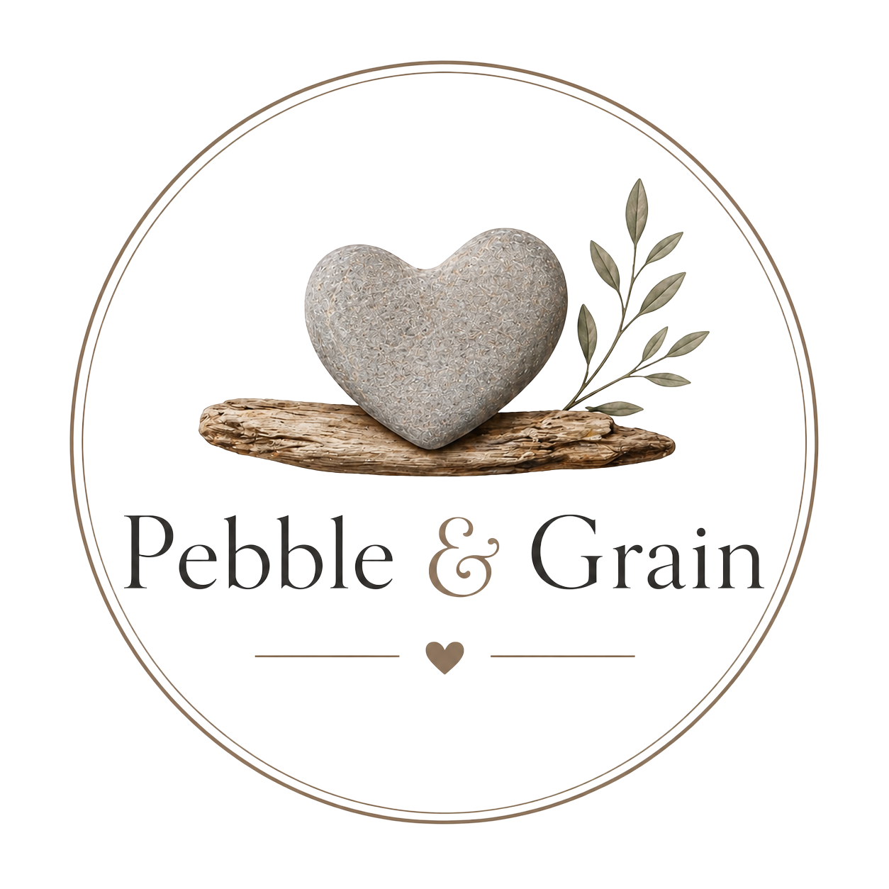 Pebble & Grain